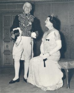 Coronation Wallace 1950